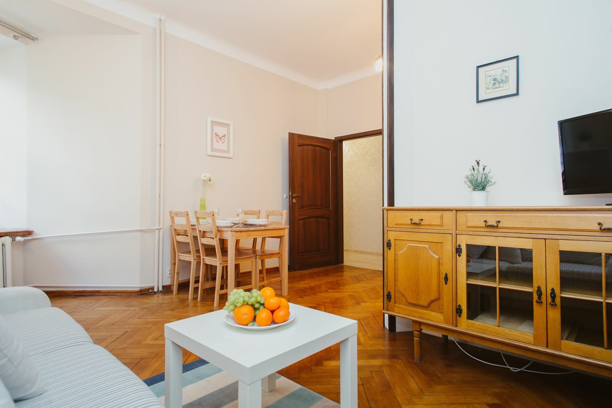 Shortstaypoland Sienna Varsovia Exterior foto