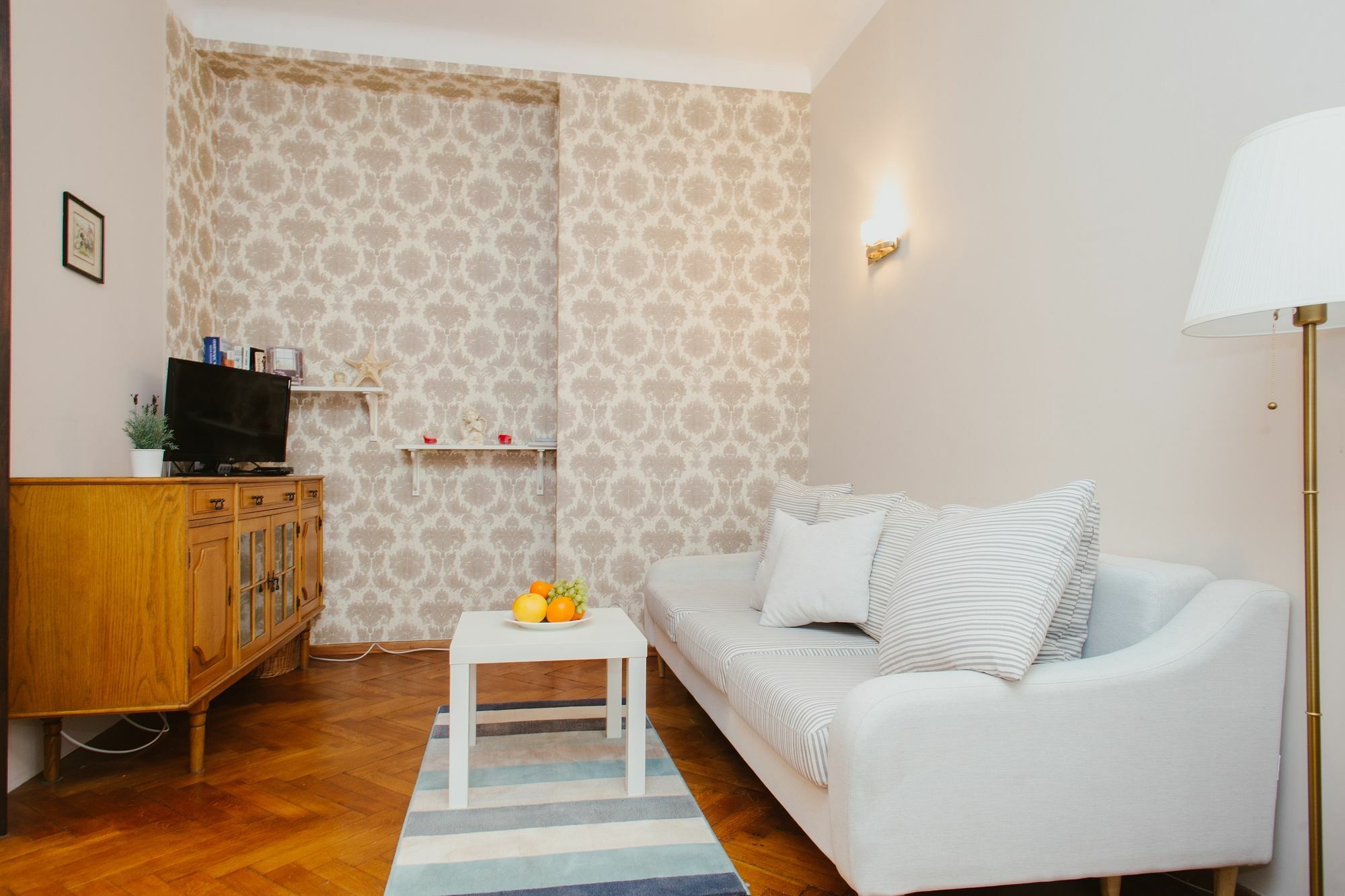 Shortstaypoland Sienna Varsovia Exterior foto