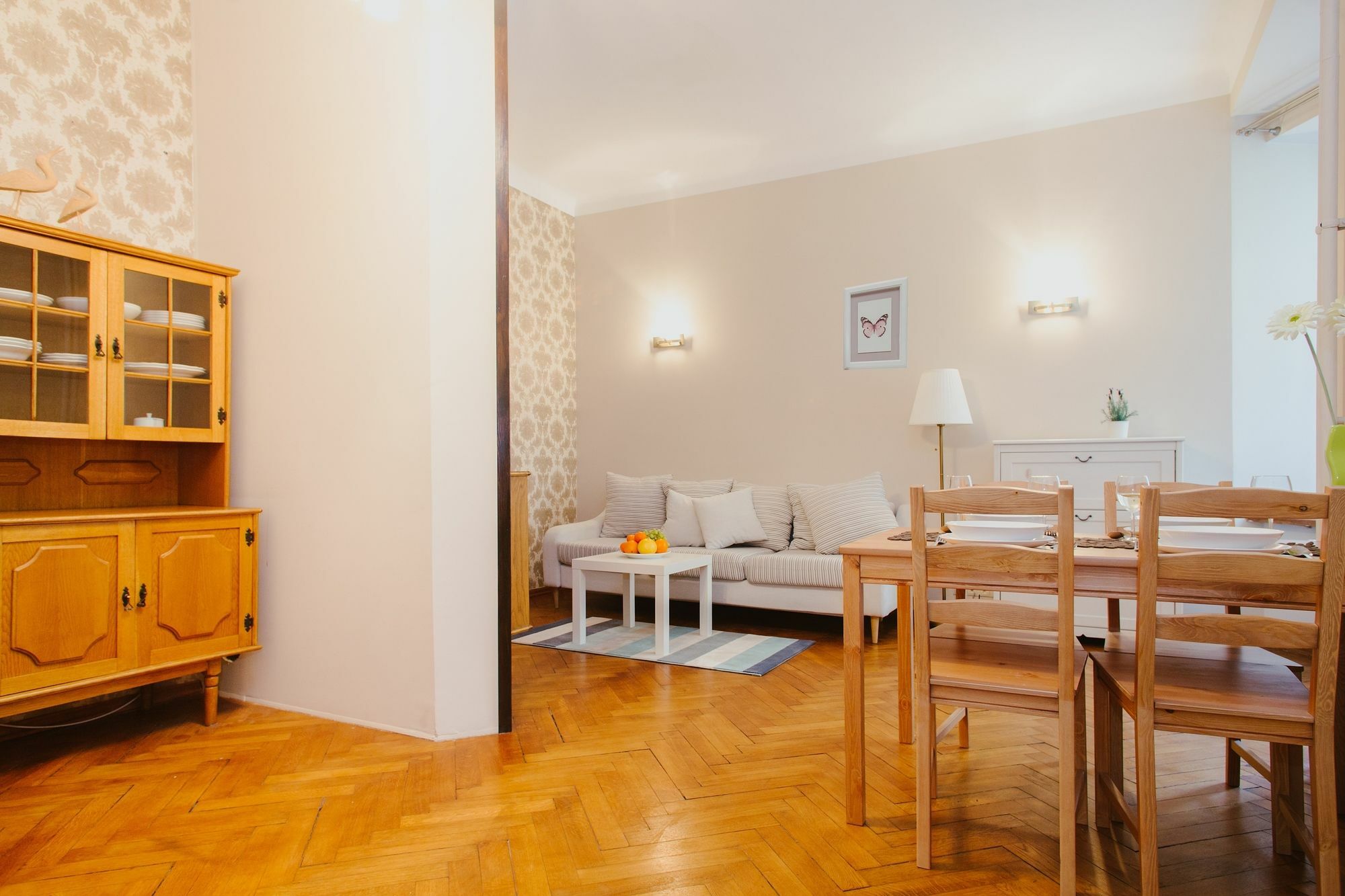 Shortstaypoland Sienna Varsovia Exterior foto