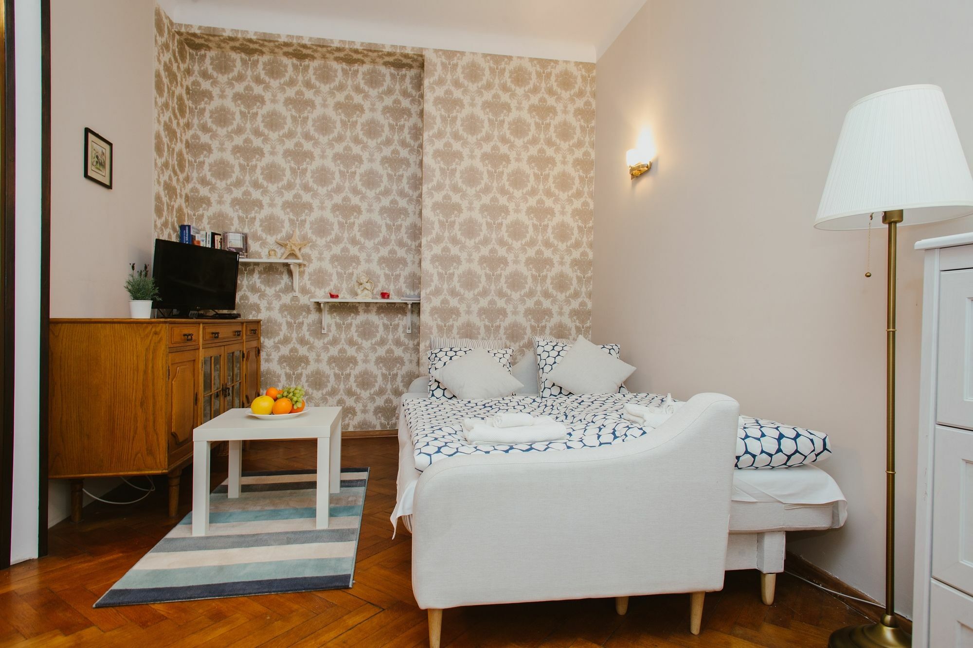 Shortstaypoland Sienna Varsovia Exterior foto
