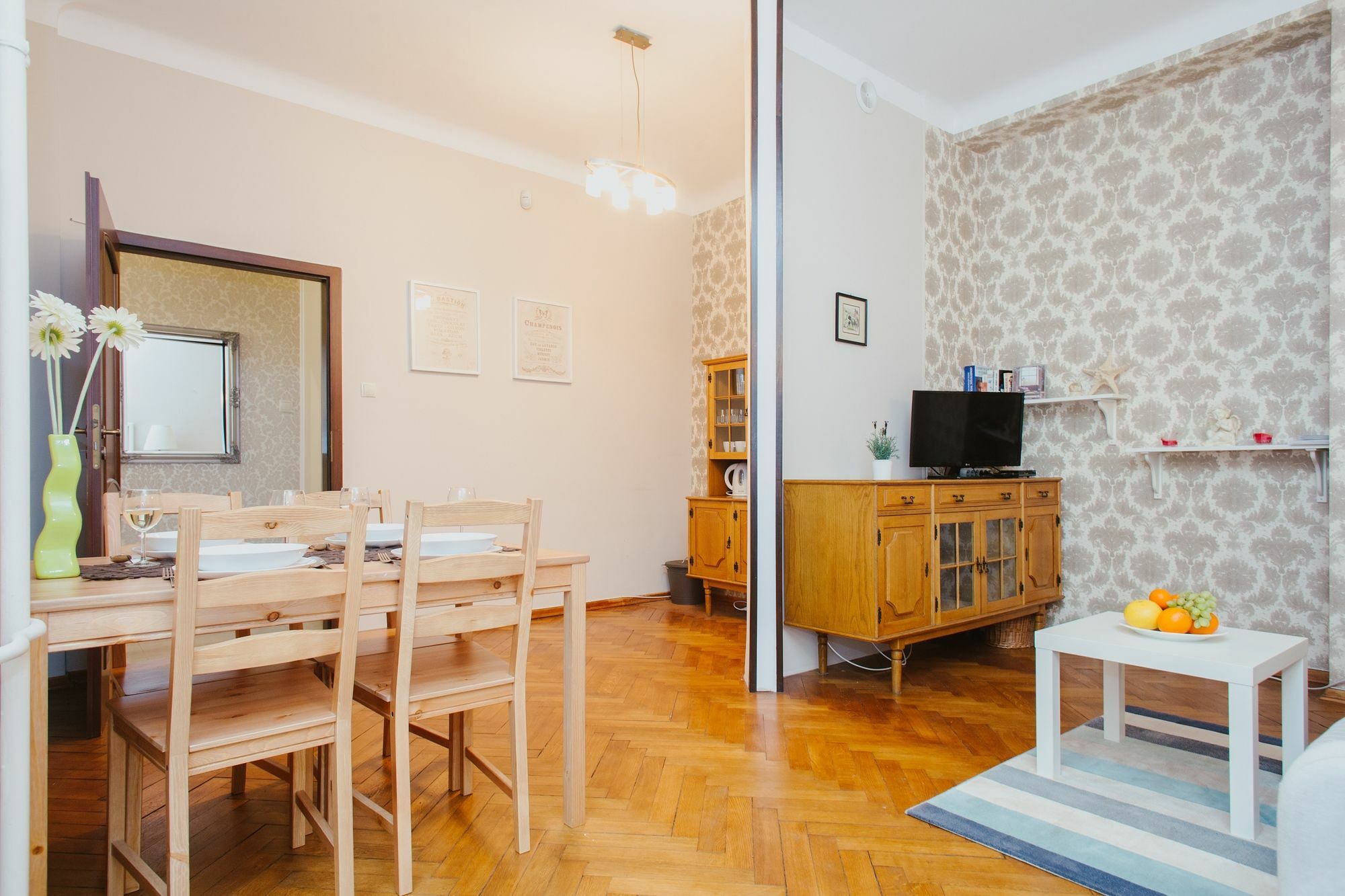 Shortstaypoland Sienna Varsovia Exterior foto