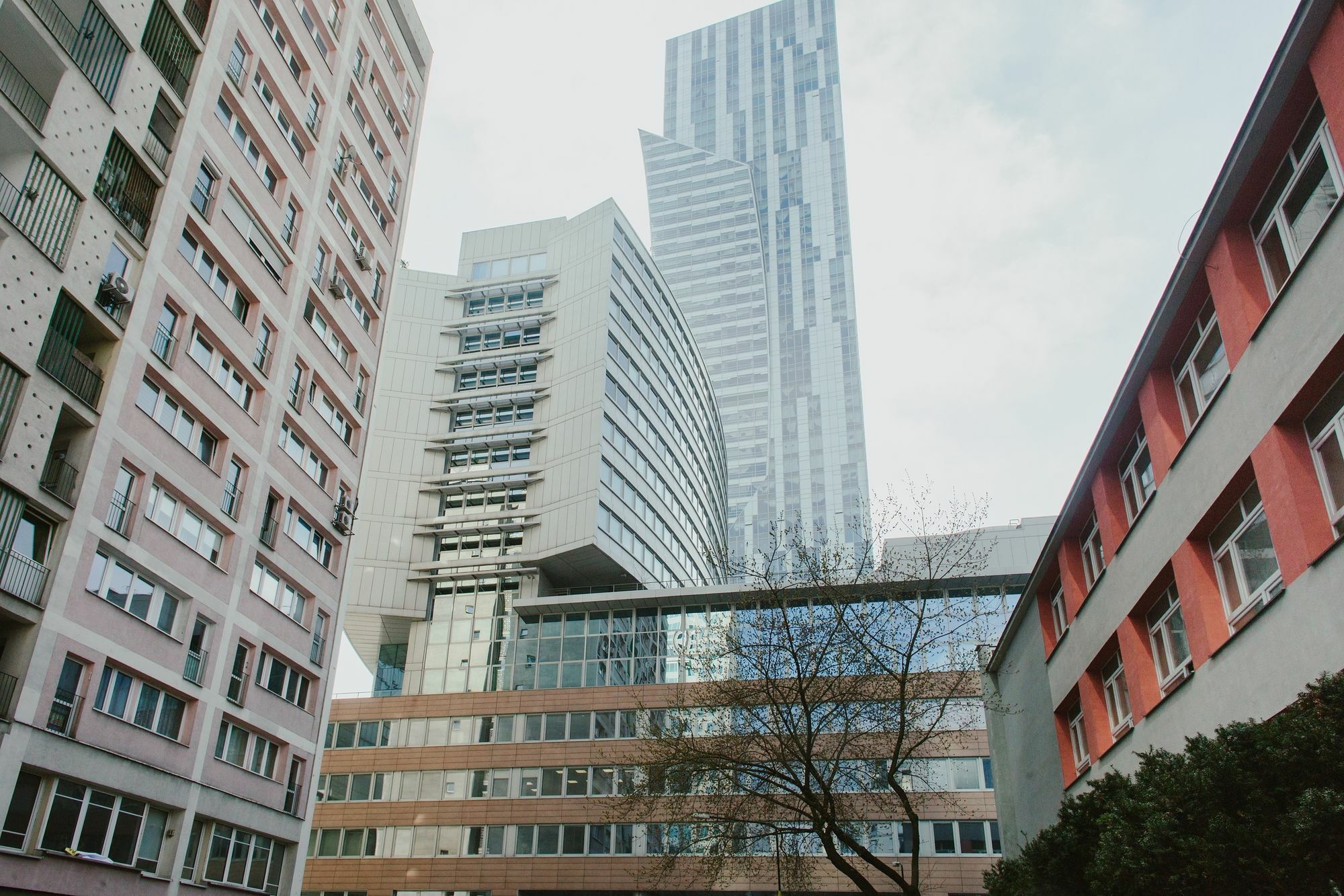 Shortstaypoland Sienna Varsovia Exterior foto