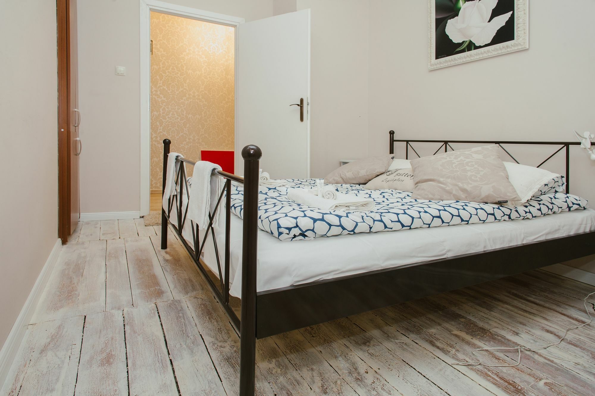 Shortstaypoland Sienna Varsovia Exterior foto
